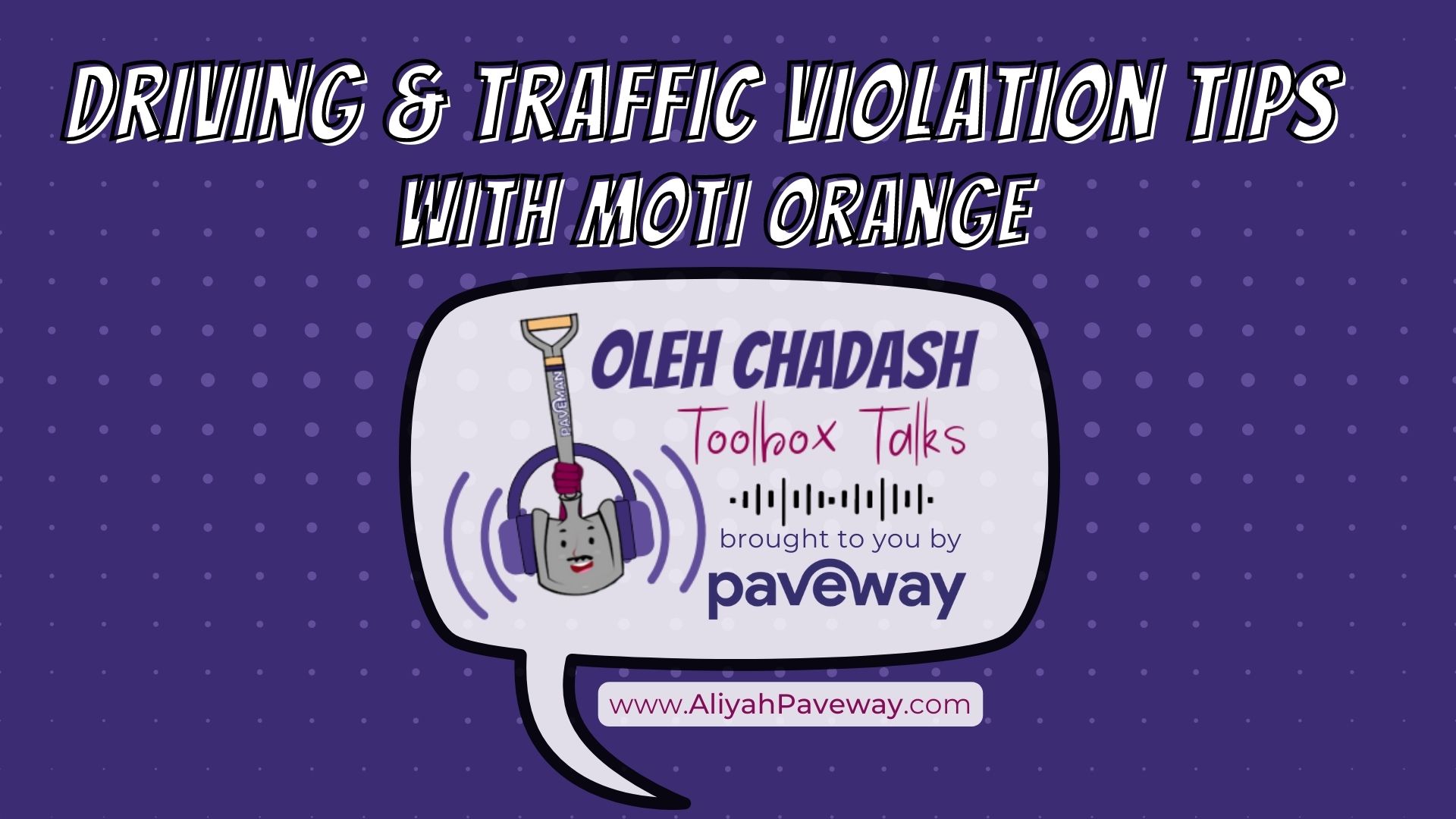 Driving and Traffic Violation Tips