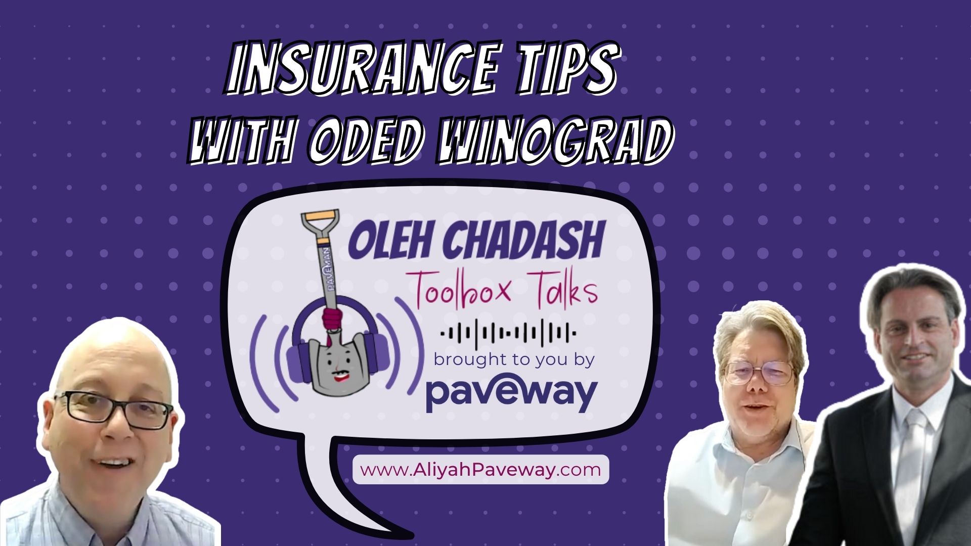 Insurance Tips with Oded Winograd