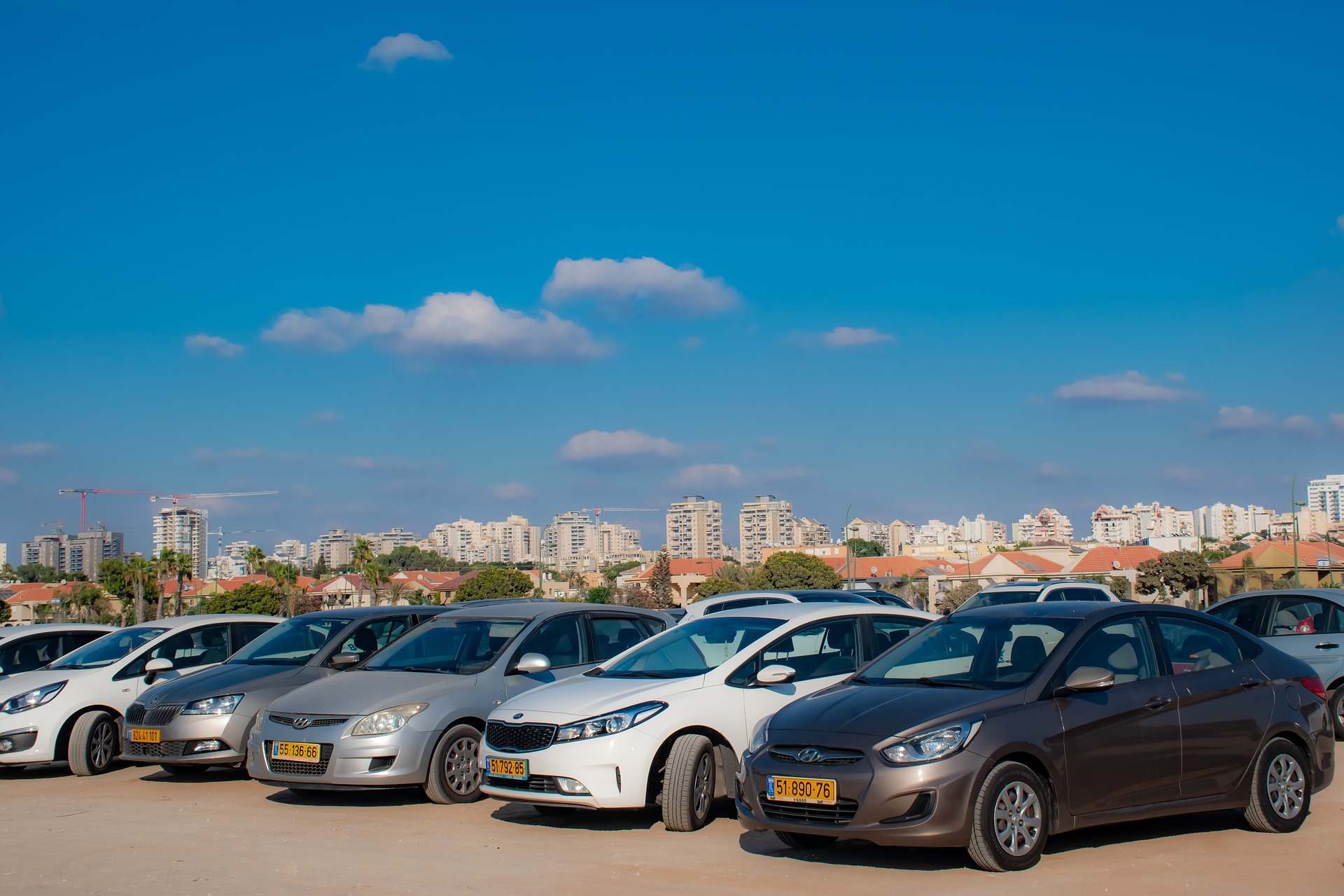 A Comprehensive Guide to Buying a Car and Insurance in Israel
