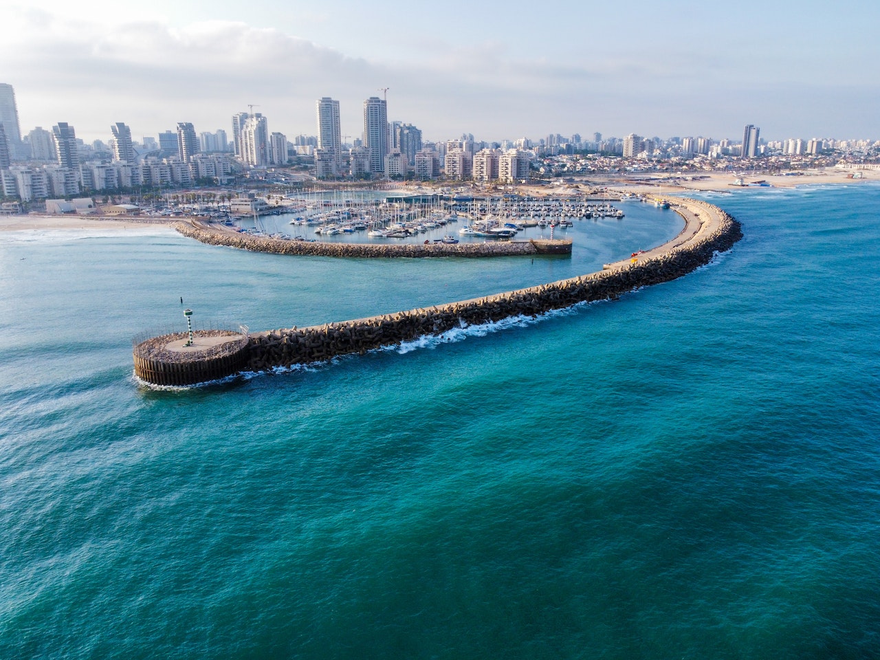 Discover the Breathtaking Beaches of Israel: A Coastal Haven for Aliyah Seekers